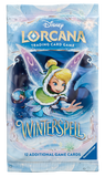 Précommande : Disney Lorcana TCG Winterspell (Set 11) Booster Box (EN)