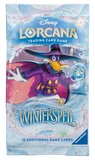 Précommande : Disney Lorcana TCG Winterspell (Set 11) Booster Box (EN)
