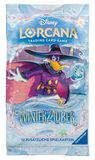 Précommande : Disney Lorcana TCG Winterzauber (Set 11) Booster Box (DE)