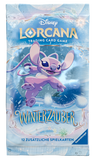 Précommande : Disney Lorcana TCG Winterzauber (Set 11) Booster Box (DE)