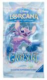 Précommande : Disney Lorcana TCG Givresort (Set 11) Booster Box (FR)