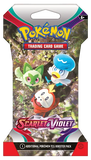Jeu de base Pokemon Scarlet & Violet Sleeved Booster (EN) - Pokecard Store