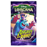 Précommande Disney Lorcana : L'attaque des lianes ! Boîte de boosters (DE)  Pokecard Store