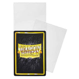 Dragon Shield - Pochettes intérieures standard, ajustement parfait, épaisses (100 pochettes) - Pokecard Store