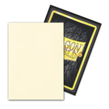 Pochettes matées double épaisseur Dragon Shield format standard « Valor » (100 pochettes) - Pokecard Store