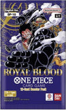 One Piece Royal Blood OP-10 Booster Pack (EN) - Pokecard Store