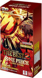 One Piece The Best PRB-02 Premium Booster Box (JP) - Pokecard Store