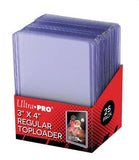 Ultra Pro Regular Toploader - Pokecard Store