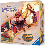 Disney Lorcana TCG Reign of Jafar (Set 8) Illumineer's Trove (EN)  Pokecard Store
