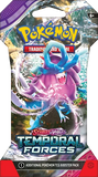 Pokemon Forces Temporelles Booster Pack manches (EN) - Pokecard Store