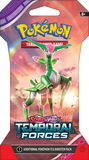 Pokemon Forces Temporelles Booster Pack manches (EN) - Pokecard Store