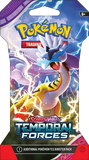 Pokemon Forces Temporelles Booster Pack manches (EN) - Pokecard Store
