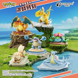 Boîte surprise « Pokémon Showdown Moment Ornament » - Pokecard Store