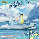 Pokémon Langbowan Showdown Moment Boîte décorative Lapras