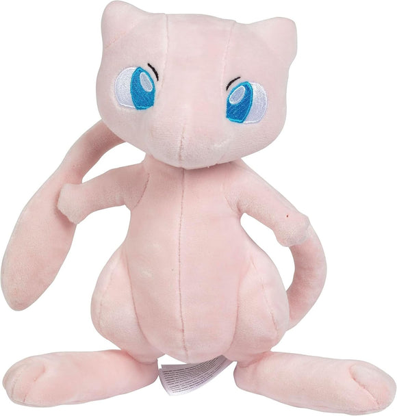 Peluche Pokémon Mew (20 cm) - Pokecard Store