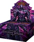 Flesh & Blood TCG Usurp the Shadow Throne Booster Display (EN) - Pokecard Store