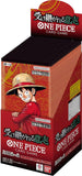 One Piece Carrying On His Will OP-13 Booster Box (JP) - Pokecard Store