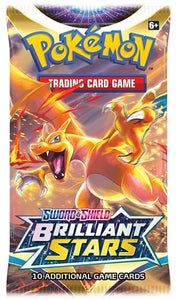 Booster Pack Pokemon Brilliant Stars (EN)