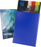 Ultimate Guard Cortex Manchons de taille standard Bleu mat (100) - Pokecard Store