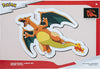 Applique murale Pokemon LED Glurak 30cm - Pokecard Store