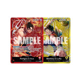 Ensemble One Piece Set Sail Deck SD-01 « (EN)  » - Pokecard Store