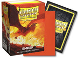 Dragon Shield Dual Matte Sleeves Ember Alaric Revolution Kindler (100 pochettes) - Pokecard Store