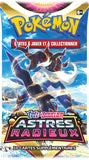 Booster Pack Pokemon Astres Radieux (FR) - Pokecard Store