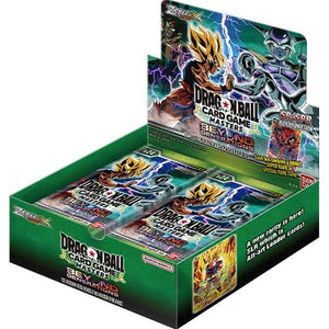 Dragon Ball Super Zenkai Series EX Beyond Generations Booster Box (EN) - Pokecard Store