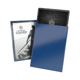 Ultimate Guard Katana Sleeves Standard Size Bleu (100) - Pokecard Store