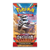 Pack de boosters Pokemon Flammes d'obsidienne (EN) - Pokecard Store