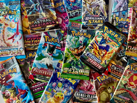 Black Friday Boostermania - Pokecard Store