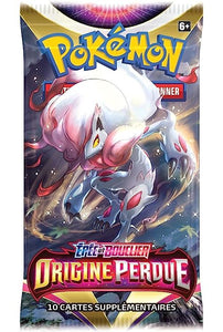 Pokemon Origine Perdue Booster Pack (FR) - Pokecard Store