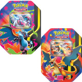 Pokémon 2026 Spring ex Tin Mega Charizard XY Bundle (EN)  Pokecard Store