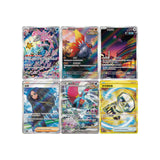 Pack de boosters Pokémon True Mystery (CSV6C) Slim (CN) - Pokecard Store