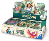 Disney Lorcana TCG L'île d'Archazia (Set 7) Booster Display (DE) - Pokecard Store