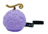 Mini-figurine One Piece avec fonction lumineuse « Fruit du Diable » (8 cm)