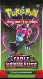 Booster Pack Pokemon Fable Nébuleuse (FR) - Pokecard Store
