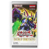 Yu-Gi-Oh ! Doom of Dimensions Booster Display (EN)  Pokecard Store