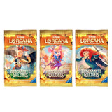 Jeu de cartes à collectionner Disney Lorcana : Les Terres sauvages inconnues (Set 12) - Le Trésor d'Illumineer (DE)  Pokecard Store