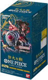 Booster Box One Piece Pillars of Strength (OP-03) (JP) - Pokecard Store