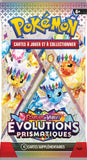 Pré-vente Pokemon Evolutions Prismatiques Booster Bundle Display (FR) - Pokecard Store