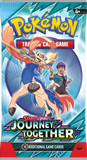 Booster Box Pokemon Journey Together (EN) - Pokecard Store