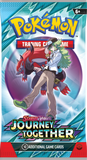 Pokemon Journey Together Booster Pack (EN) - Pokecard Store