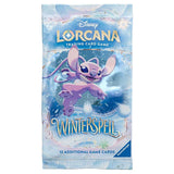 Disney Lorcana TCG Winterspell (Set 11) Booster Pack (EN)  Pokecard Store