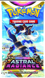Booster Pack Radiance Astrale Pokemon (EN)