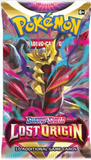 Pack de boosters Pokemon Lost Origin (EN) - Pokecard Store