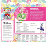 Assortiment de decks des Championnats du monde Pokémon 2024 « (EN)  » - Pokecard Store