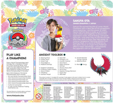Assortiment de decks des Championnats du monde Pokémon 2024 « (EN)  » - Pokecard Store