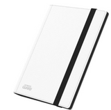 Ultimate Guard Flexxfolio 3x3 18-Pocket Blanc - Pokecard Store