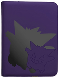 Reliure Ultra Pro Gengar Elite Series Pro - Pokecard Store